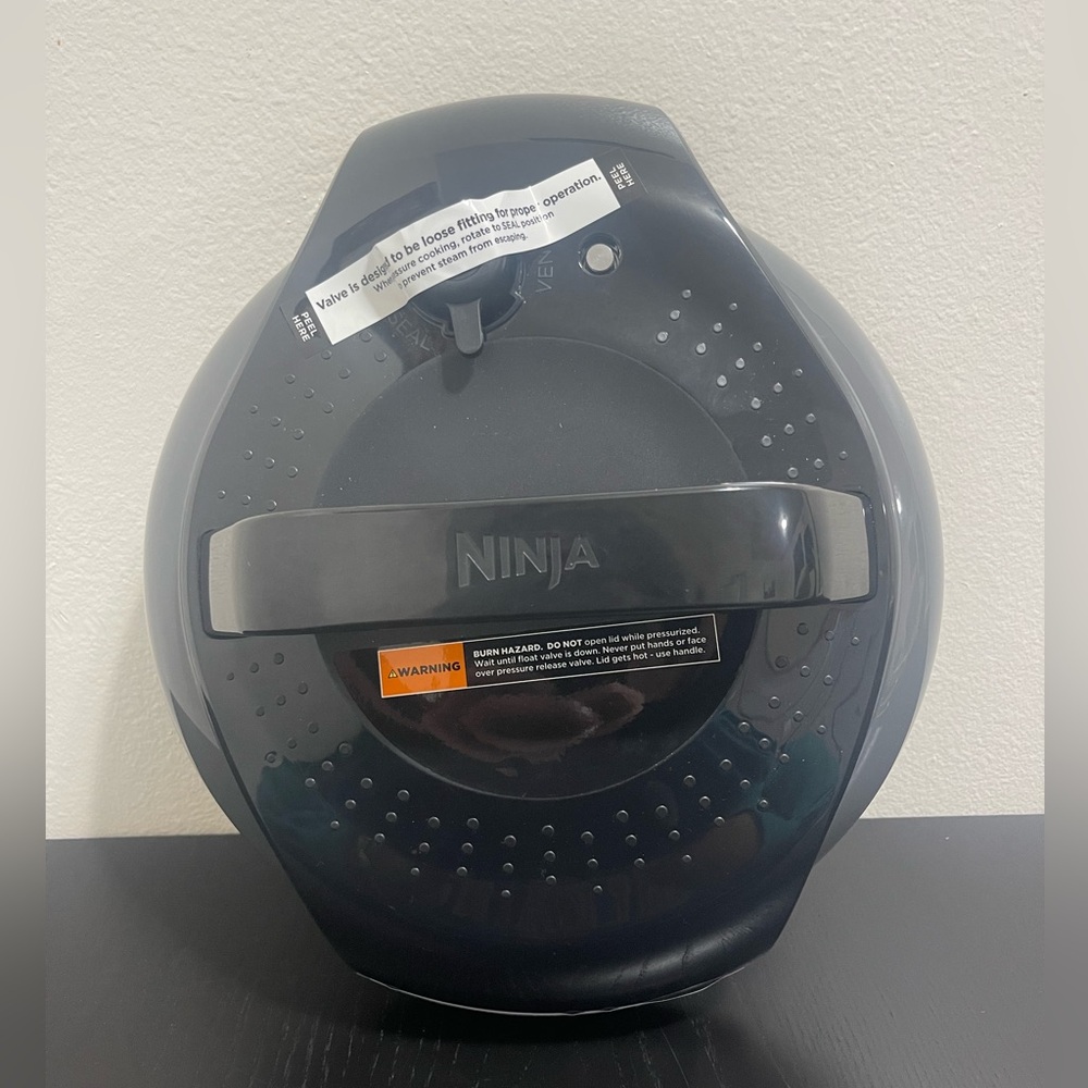 Ninja Foodi Replacement Pressure Cooker Lid OP300 Series OP305CO 6.5 Quart